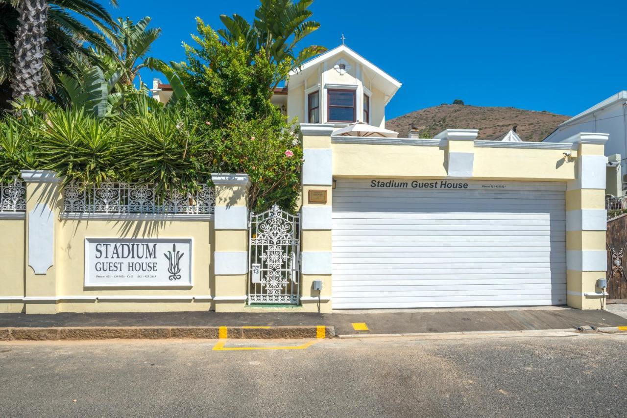 Stadium Guest House Κέιπ Τάουν Εξωτερικό φωτογραφία