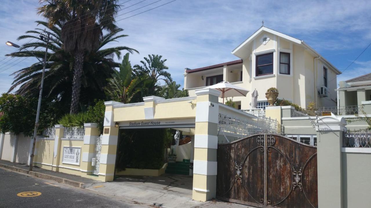 Stadium Guest House Κέιπ Τάουν Εξωτερικό φωτογραφία